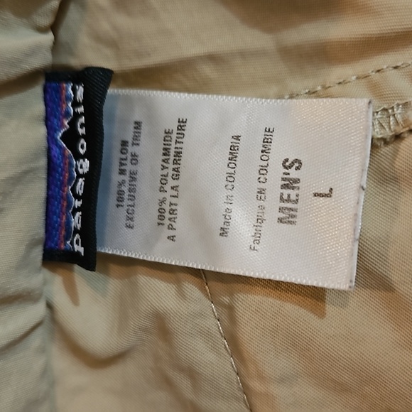 Patagonia Men's Brown Cargo Pants - Picture 7 of 10